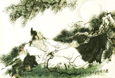 五彩斑斓的线
